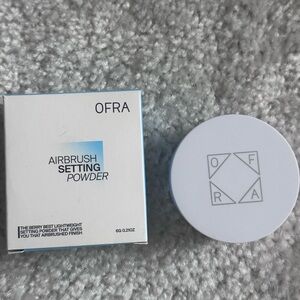 OFRA COSMETICS - AIRBRUSH SETTING POWDER